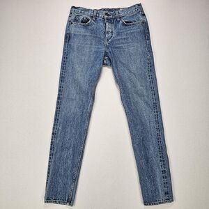 Rag & Bone Marilyn Straight Leg Jeans Size 26
